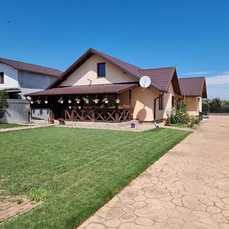 Casa Sava Villa Letea Veche Exterior photo