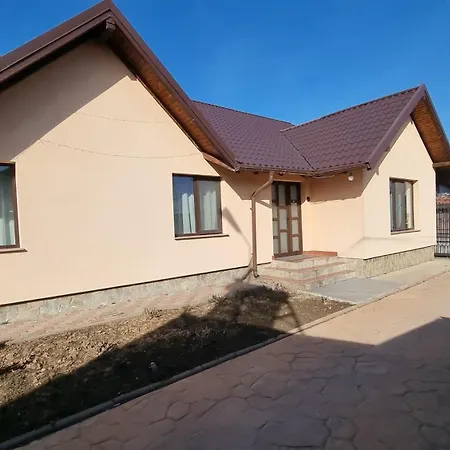 Casa Sava Villa Letea Veche Exterior photo