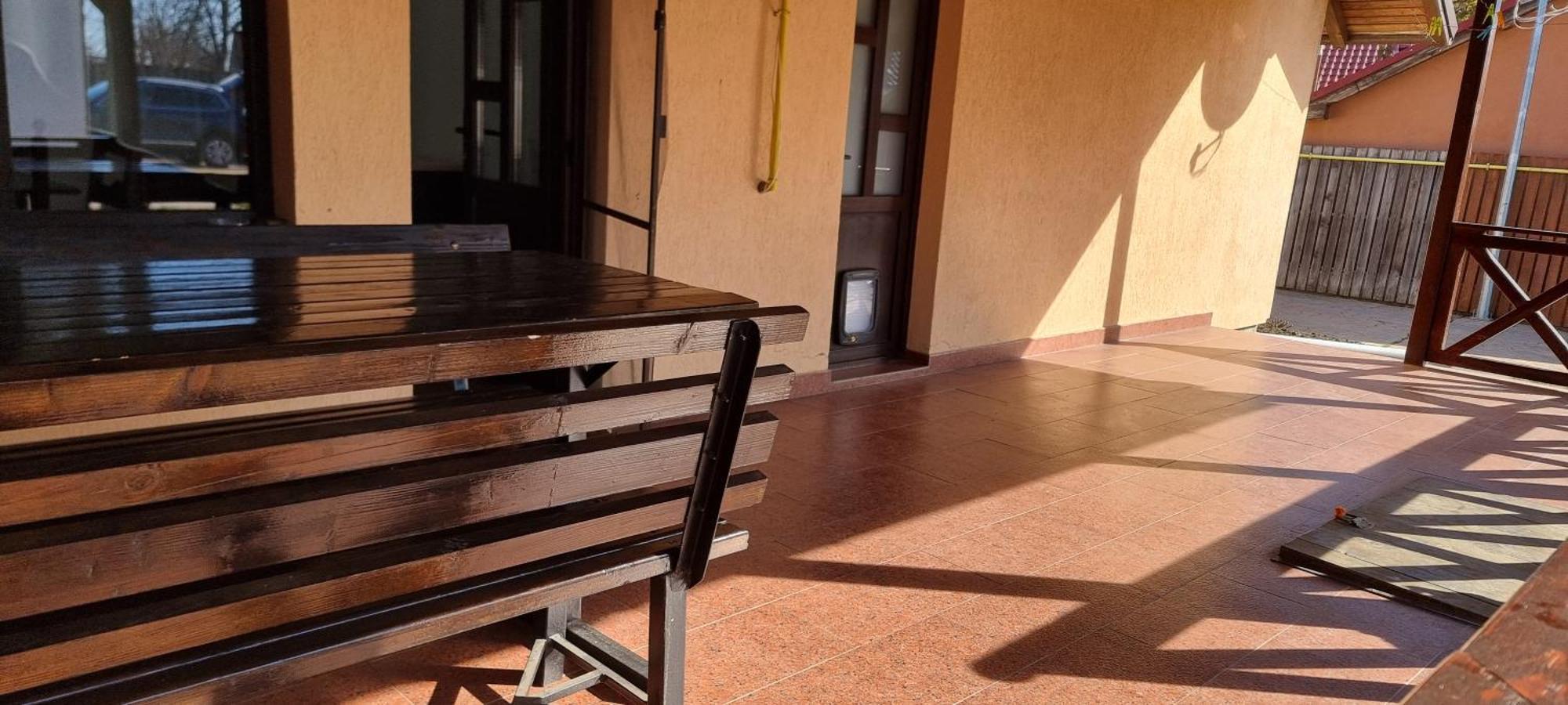 Holiday home Casa Sava Letea Veche