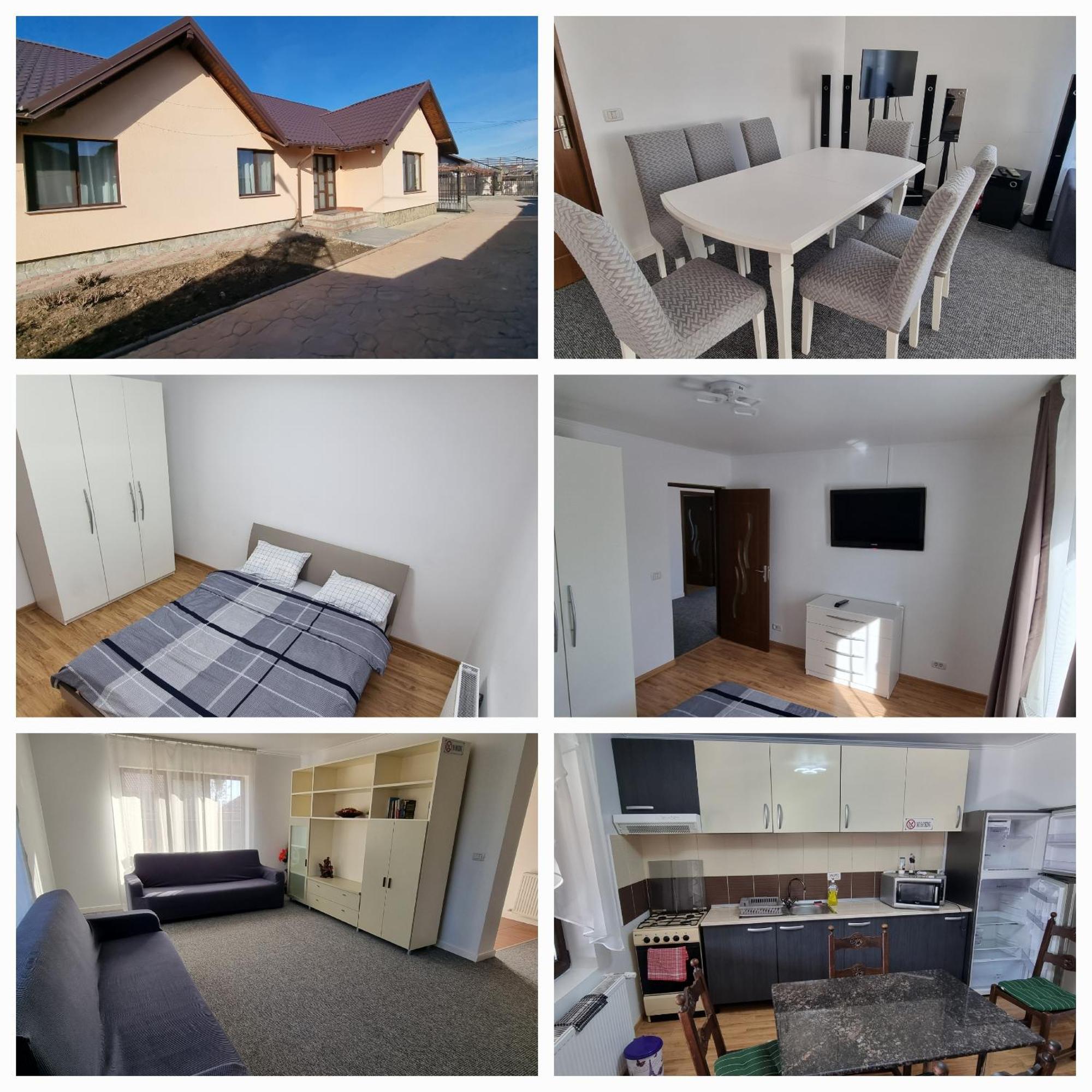 Casa Sava Holiday home Letea Veche